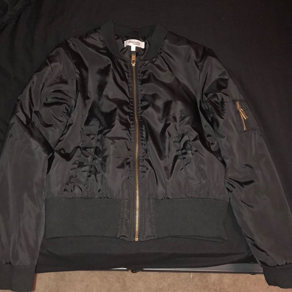 Bomber jacket